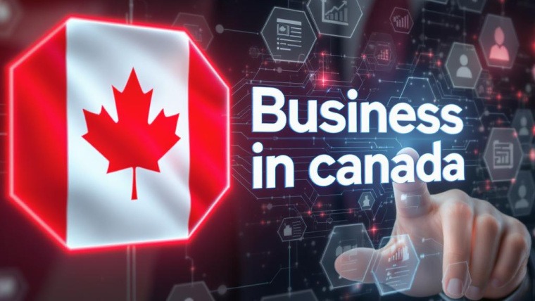 Business in canada