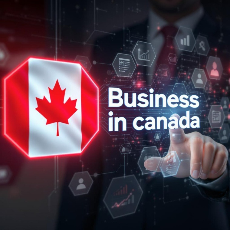 Business in canada